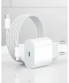 İphone 12 11 Xr Xs X 8 Plus 7 20w Pd Lightning Hızlı Şarj Adaptörü