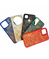 iPhone 12/12 Pro – Kadife Silikon Kılıf