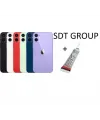iPhone 12 Arka Batarya Pil Kapağı YEŞİL (B7000 15