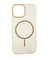 iPhone 12 Buzlu Magsaff Kapak Kılıf