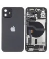 iPhone 12 FULL Dolu Kasa (Siyah)