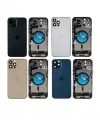 iPhone 12 Pro Max FULL Dolu Kasa (Siyah)