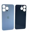 iPhone 13 Pro Arka Batarya Kapağı (Mavi)