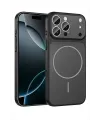 İphone 13 Pro Uyumlu 17 Pro Max Görünümlü Magsaff Kapak Kılıf