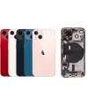 iPhone 13 Uyumlu Dolu Kasa (Kırmızı)