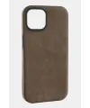 iPhone 14 Pro Max Nubuk Lüx Velvet Silikon Kılıf