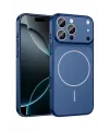 İphone 14 Pro Max Uyumlu 17 Pro Max Görünümlü Magsaff Kapak Kılıf