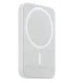İphone 15 / 16 / 17 Uyumlu Magsafe Kablosuz Powerbank 5000 Mah | Wireless Taşınabilir Batarya Şarj Aleti