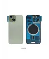 iPhone 15 Arka Pil Kapağı FULL NFC li Lensli- Cam