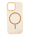 iPhone 15 Pro Max Buzlu Magsaff Kapak Kılıf