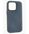 iPhone 15 Pro Nubuk Lüx Velvet Silikon Kılıf