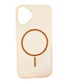 iPhone 16 Buzlu Magsaff Kapak Kılıf