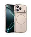 İphone 17 Pro Max Uyumlu Magsaff Kapak Kılıf