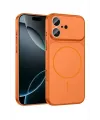 İphone 17 Uyumlu Magsaff Kapak Kılıf
