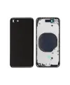 Iphone 8 Boş Kasa Kapak 8g Siyah Uyumlu