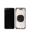 iPhone 8 Plus BOŞ Kasa Kapak (Siyah)