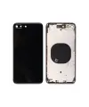 iPhone 8 Plus Kasa Kapak (Siyah)