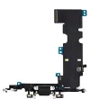 Iphone 8g Full Şarj Soketi (ORJ) Siyah