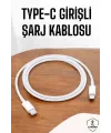 Iphone İos Uyumlu Hızlı Şarj Kablosu Type C To Lightning 12 13 14 15 Pro Max