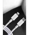 Iphone İos Uyumlu Hızlı Şarj Kablosu Type C To Lightning 12 13 14 15 Pro Max