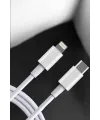 Iphone İos Uyumlu Hızlı Şarj Kablosu Type C To Lightning 12 13 14 15 Pro Max
