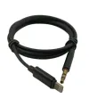 iPhone Lightning Aux Araç Dönüştürücü Ses Kablosu 35 mm Jack Girişli