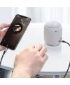 iPhone Lightning Aux Araç Dönüştürücü Ses Kablosu 35 mm Jack Girişli