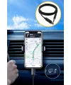 iPhone Lightning Aux Araç Dönüştürücü Ses Kablosu 35 mm Jack Girişli