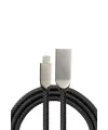 İphone Lightning Uyumlu Hızlı Şarj ve Data Kablosu 1 metre