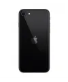 iPhone SE 2020 Batarya Pil Kapağı (Siyah)