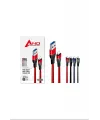 Iphone Usb Data Kablo 1.8A Royaleks-AND-251
