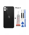 iPhone Uyumlu 11 Arka Cam Batarya Pil Kapağı + Yap
