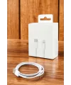 Iphone Uyumlu İos Uyumlu Lightning Hızlı Şarj Tye C Lightning Şarj Kablosu