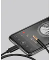 İphone Uyumlu Lightning 3.5mm Aux Adaptör Kablo Stereo Ses Aktarım