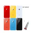 iPhone XR Arka Batarya Pil Kapağı MAVİ (B7000 15 M