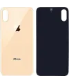 iPhone XS Arka Kapak Gold Altın