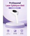 Ipl Lazer Epilasyon Aleti 5 Kademeli Güç Ayarlı
