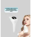 Ipl Lazer Epilasyon Aleti 5 Kademeli Güç Ayarlı