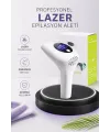 Ipl Lazer Teknolojili Dijital Ekranlı Epilasyon Cihazı