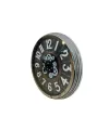 Iron Legacy Krom 60 Cm Çarklı Duvar Saati