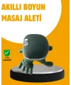 Isı Destekli Boyun Masaj Aleti Derin Rahatlama