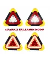 Işıklı Acil Durum Reflektörü