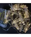 Işıklı Mandallı Fotoğraf Albümü 5m - 30 Led