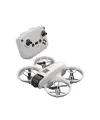 Işıklı Mini Drone Uzun Şarj Süreli Ve Yedek Pervane Setli