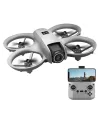 Işıklı Mini Drone Uzun Şarj Süreli Ve Yedek Pervane Setli