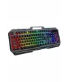 Işıklı Oyuncu Q Klavye Mouse Seti Siyah Gaming Oyuncu Klavye
