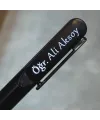 Işıklı Promosyon Metal Kalem