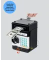 Işıklı Sesli Şifreli Atm Görünümlü Kasa Kumbara