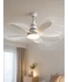 Işıklı Tavan Vantilatörü