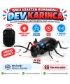 Işıklı Uzaktan Kumandalı Dev Karınca